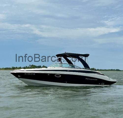 Crownline 275 SS scheda tecnica e recensioni